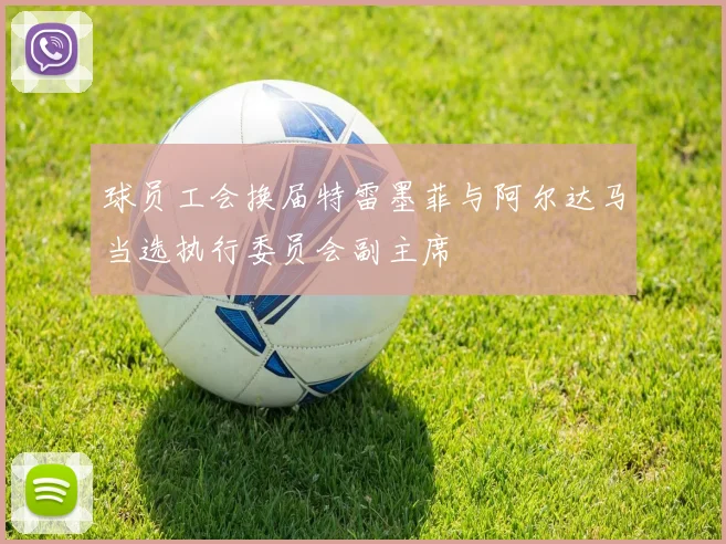 球员工会换届特雷墨菲与阿尔达马当选执行委员会副主席