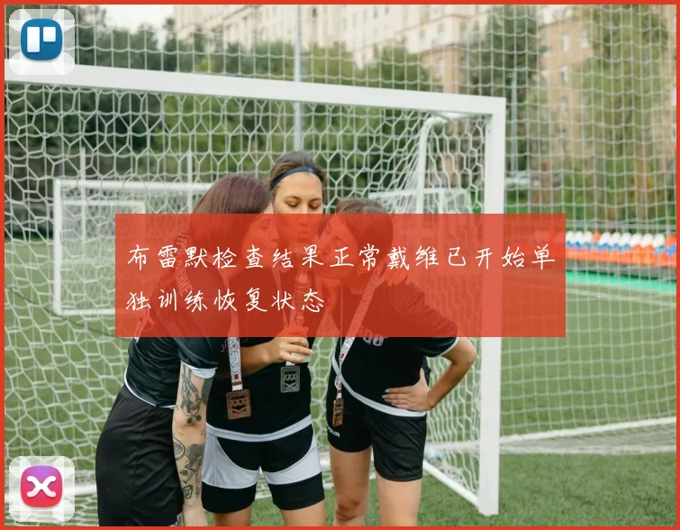 布雷默检查结果正常戴维已开始单独训练恢复状态